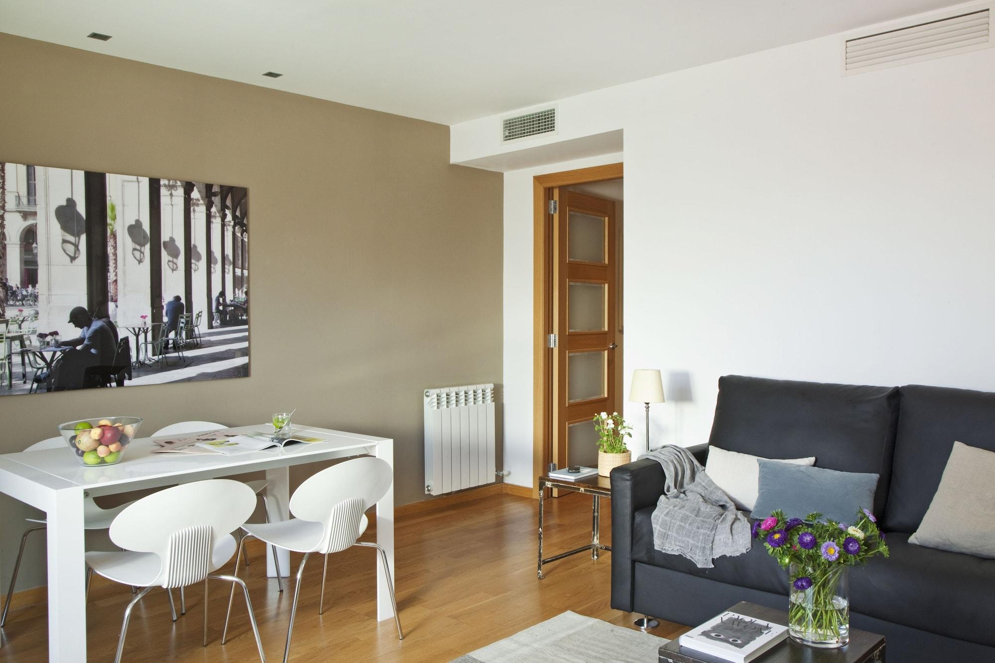 Apartament Ainb Sagrada Familia *