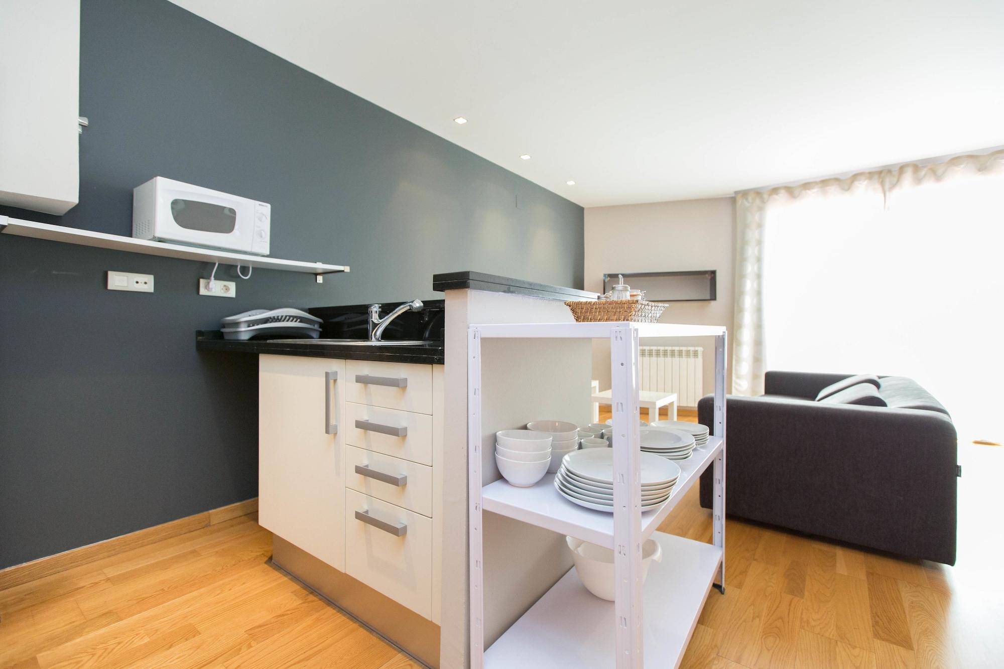 Apartament Ainb Sagrada Familia Barcelona