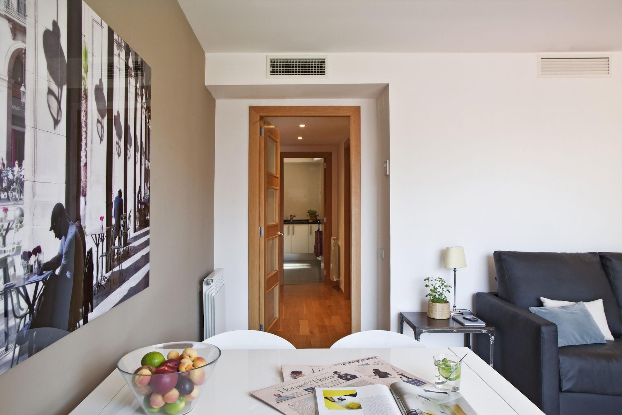 Apartament Ainb Sagrada Familia Barcelona