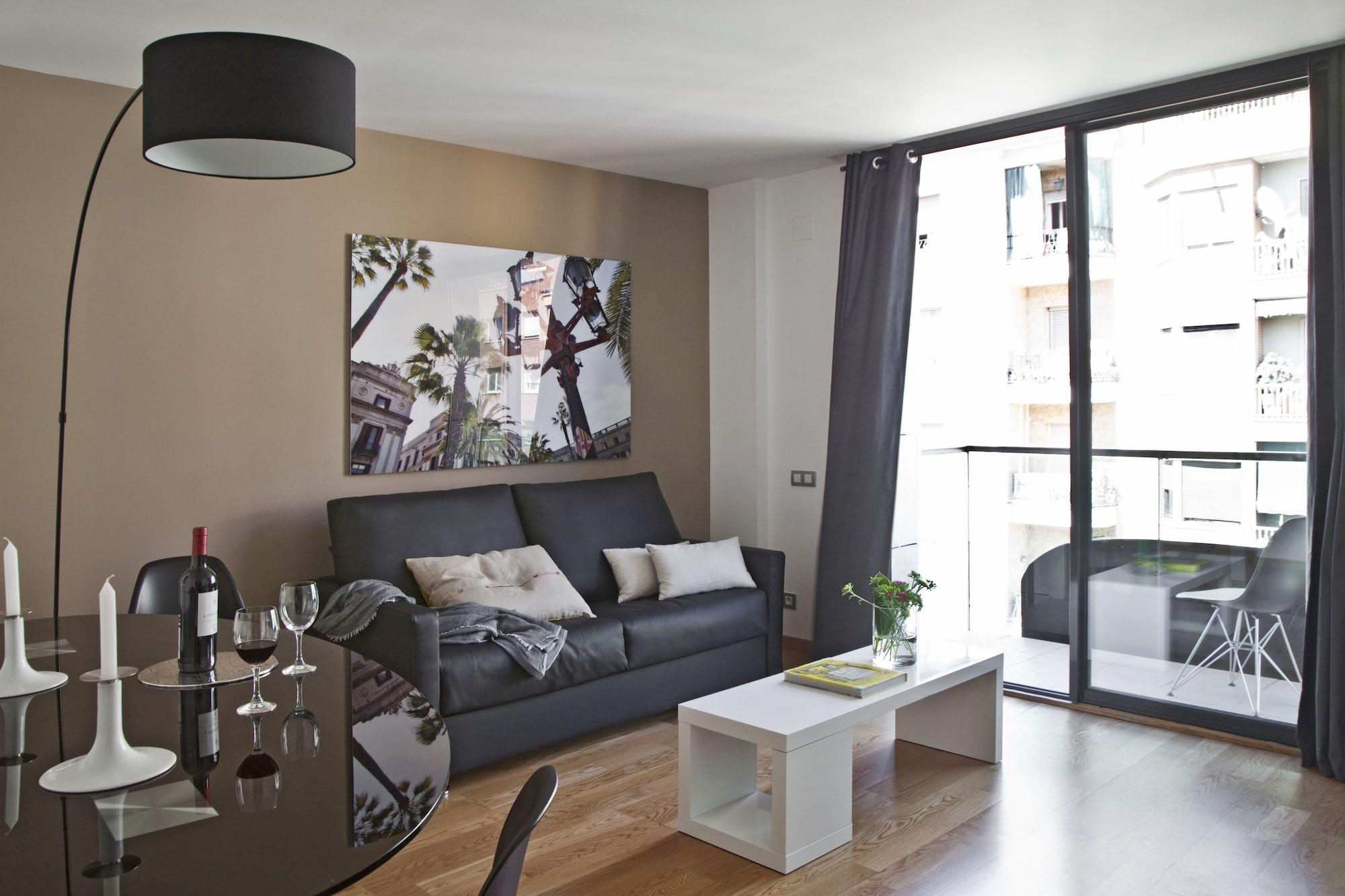 Ainb Sagrada Familia Apartament Barcelona