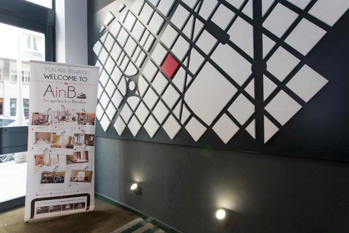 Ainb Sagrada Familia Apartament