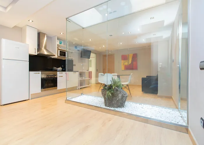 Ainb Sagrada Familia Apartments