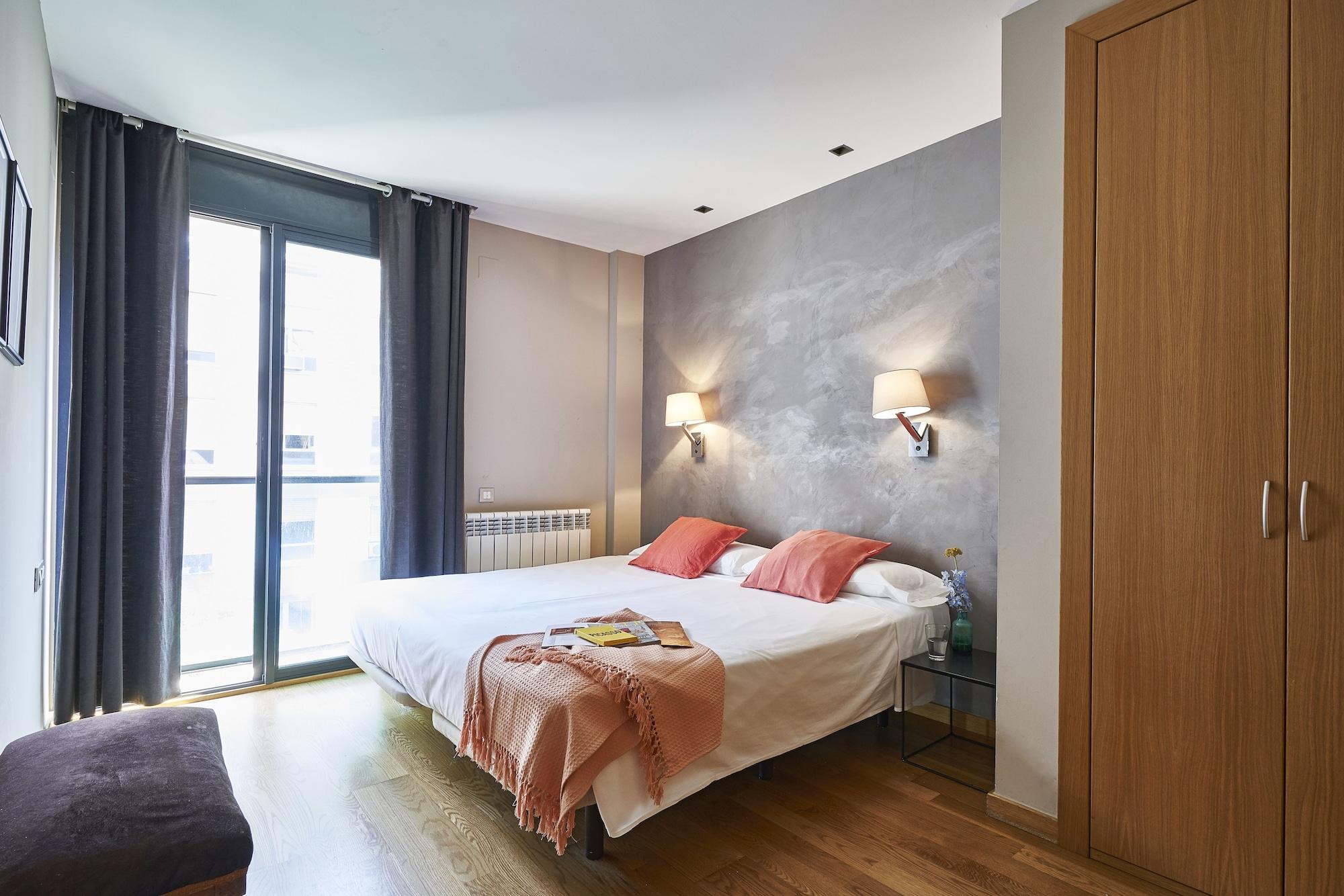Apartament Ainb Sagrada Familia