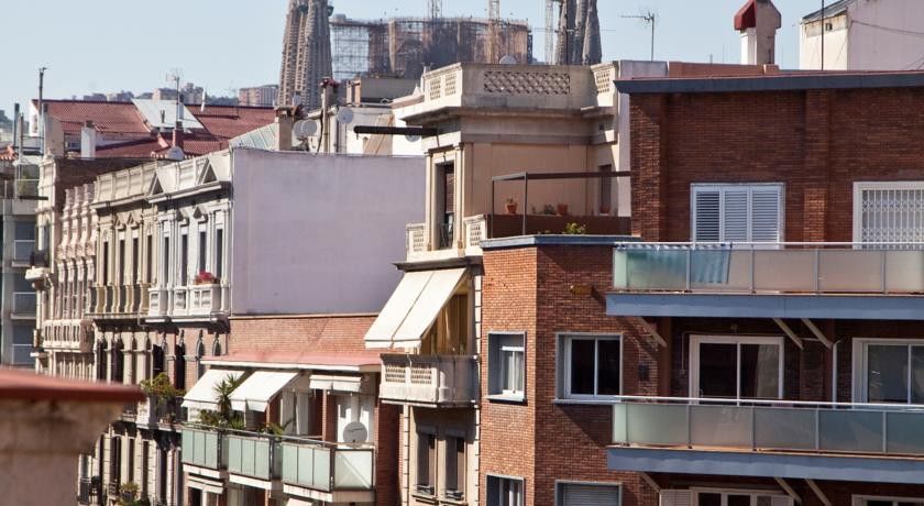 Ainb Sagrada Familia Apartament *
