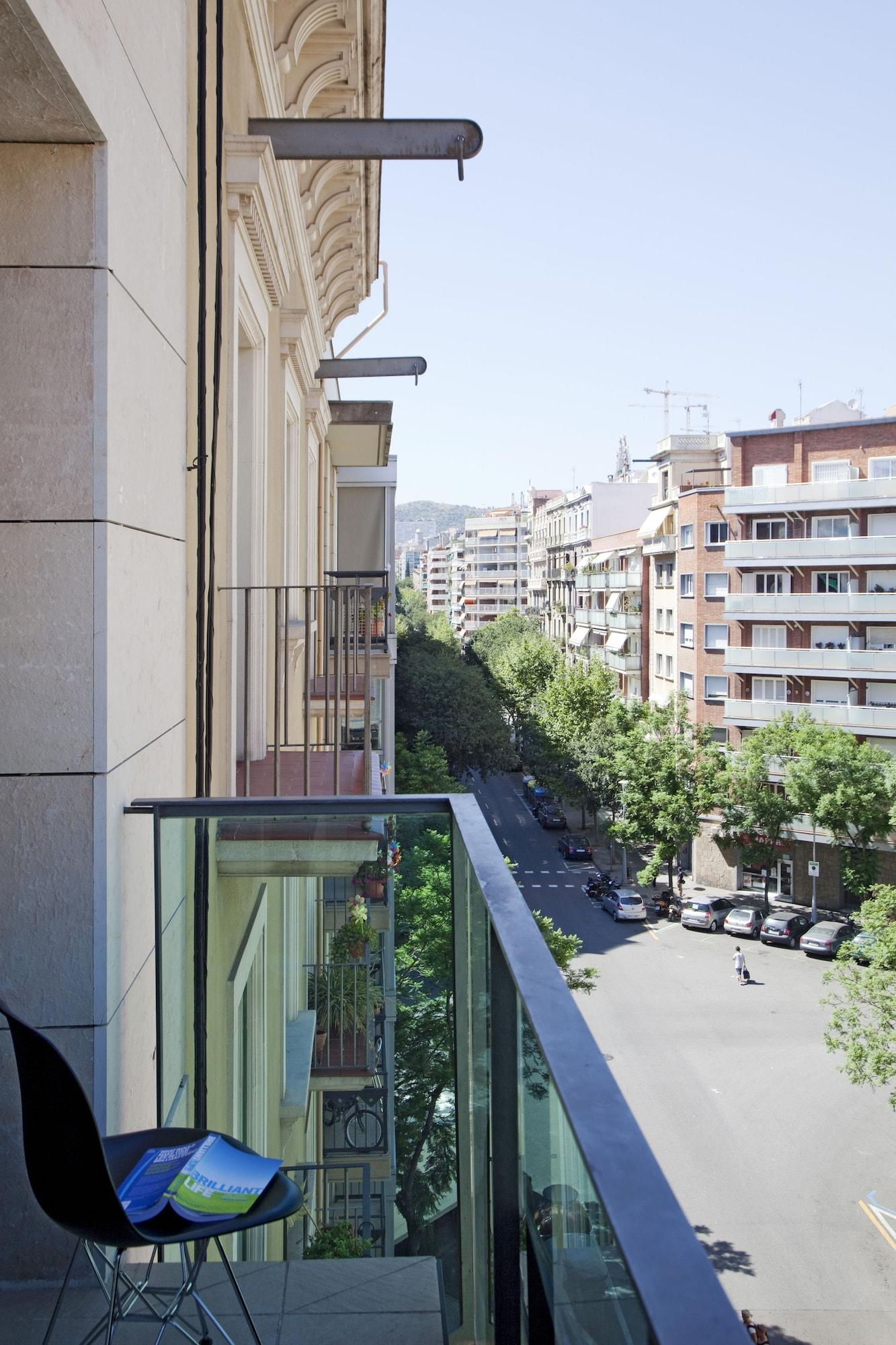 Ainb Sagrada Familia Appartamento Barcellona